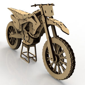 Honda CRF450 - Madeira