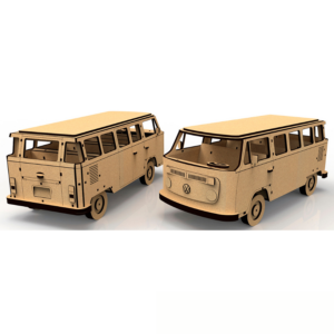 Kombi 1987 - Carroceria de Madeira